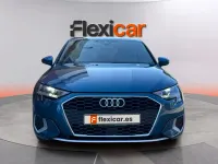 Usado Audi A3 Advanced Plus 204 CV (150 kW) 2021 Azul Berlina
