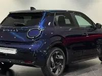 Nuevo Nissan Micra N-Connecta 88 kW (120 CV) 2026 Orion blue black metalizado Utilitario