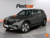 Usado Mercedes EQB250 139 kW (190 CV) 2022 Gris SUV