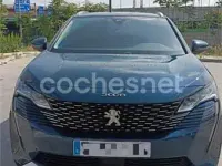 Usado Peugeot 3008 Allure 225 CV (165 kW) 2021 Azul SUV