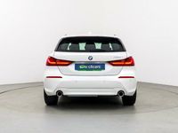 Usado BMW 118 150 CV (110 kW) 2021 Blanco Utilitario