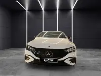 Usado Mercedes EQE350 AMG 214 kW (292 CV) 2023 Blanco Berlina
