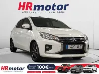Usado Mitsubishi Space Star 71 CV (52 kW) 2023 Blanco Utilitario