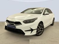 Usado Kia Ceed 101 CV (74 kW) 2022 Blanco Utilitario