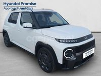 Nuevo Hyundai Inster 2025 Eléctrico Utilitario