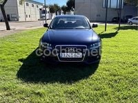 Usado Audi A4 143 CV (105 kW) 2008 Azul Berlina