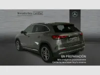 Usado Mercedes GLA200 150 CV (110 kW) 2022 Gris / plata SUV