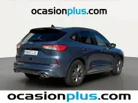 Usado Ford Kuga ST-Line 120 CV (88 kW) 2022 Azul SUV