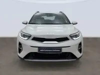 Usado Kia Stonic 101 CV (74 kW) 2025 Blanco SUV
