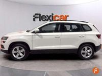 Usado Skoda Karoq Ambition 150 CV (110 kW) 2021 Gris SUV