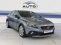 Usado Volvo V40 CC 150 CV (110 kW) 2016 Gris / plata Familiar