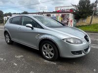 Usado Seat Leon Reference 140 CV (102 kW) 2006 Gris / plata Utilitario