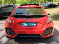 Usado Honda Civic Sport Plus 182 CV (133 kW) 2017 Rojo Utilitario