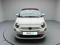 Usado Fiat 500 Dolcevita 70 CV (51 kW) 2021 Blanco Descapotable