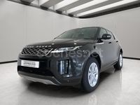 Usado Land Rover Range Rover evoque S 150 CV (110 kW) 2020 Negro SUV