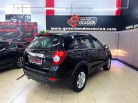 Usado Chevrolet Captiva LS 127 CV (93 kW) 2010 Negro SUV