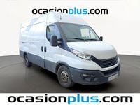 Usado Iveco Daily 156 CV (114 kW) 2022 Blanco Familiar