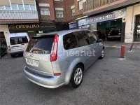 Usado Ford C-MAX Trend 100 CV (73 kW) 2007 Azul Monovolumen