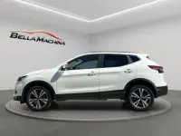 Usado Nissan Qashqai N-Connecta 115 CV (84 kW) 2021 Blanco SUV