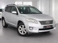 Usado Toyota RAV4 Advance 150 CV (110 kW) 2010 Gris / plata SUV