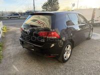 Käytetty VW Golf VII Advance 110 HP (80 kW) 2016 Musta Sedan