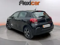 Usado Citroën C3 102 CV (75 kW) 2024 Negro Berlina