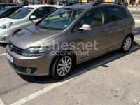 Usado VW Golf Plus Cross Sport 160 CV (117 kW) 2010 Beige Monovolumen