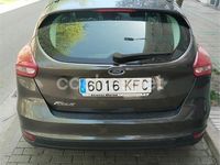 Usado Ford Focus Business Edition 120 CV (88 kW) 2017 Gris / plata Berlina