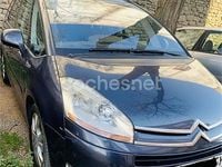 Usado Citroën Grand C4 Picasso Exclusive 138 CV (101 kW) 2007 Azul Monovolumen