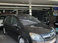 Usado Opel Zafira Cosmo 150 CV (110 kW) 2006 Negro Monovolumen