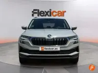 Usado Skoda Karoq 150 CV (110 kW) 2024 Gris SUV