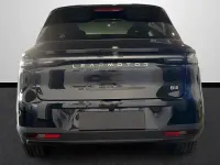 Nuevo Leapmotor B10 160 kW (218 CV) 2026 Negro SUV
