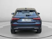 Usado Audi A3 Advanced Plus 116 CV (85 kW) 2024 Gris Utilitario