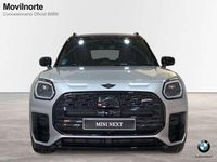 Usado Mini One D Countryman Essential 163 CV (119 kW) 2024 Plateado SUV