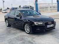 Usado Audi A5 Sportback 143 CV (105 kW) 2012 Negro Utilitario