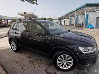 Usado VW Tiguan Edition 115 CV (84 kW) 2017 Negro SUV