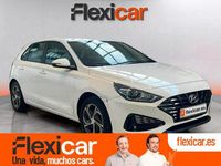 Usado Hyundai i30 116 CV (85 kW) 2021 Blanco Familiar