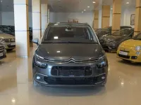 Usado Citroën C4 Shine 120 CV (88 kW) 2017 Gris Monovolumen