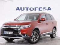 Usado Mitsubishi Outlander Motion 150 CV (110 kW) 2018 Rojo SUV