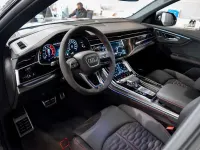 Nuevo Audi RS Q8 Performance 640 CV (470 kW) 2026 Gris SUV