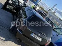 Usado VW Passat Highline 130 CV (95 kW) 2004 Negro Familiar