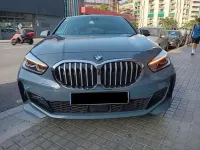 Usado BMW 120 Sport Line 190 CV (139 kW) 2020 Gris Utilitario