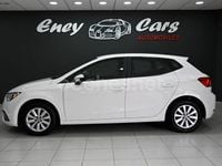 Usado Seat Ibiza Style 110 CV (80 kW) 2023 Blanco Berlina