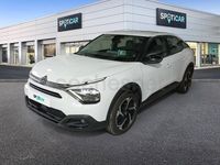 Usado Citroën C4 Feel 110 CV (80 kW) 2022 Blanco Berlina