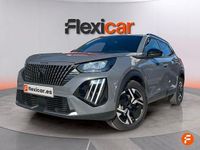 Usado Peugeot 2008 Allure 100 CV (73 kW) 2025 Gris SUV