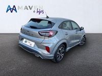 Usado Ford Puma ST-Line 125 CV (91 kW) 2024 Gris / plata SUV
