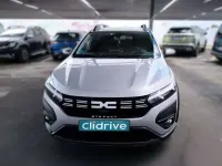 Usado Dacia Sandero Expression 101 CV (74 kW) 2023 Gris Utilitario