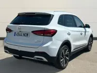 Usado MG ZS Luxury 197 CV (144 kW) 2025 Blanco SUV