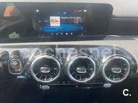 Usado Mercedes A180 116 CV (85 kW) 2020 Negro Berlina