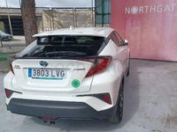 Usado Toyota C-HR Advance 122 CV (89 kW) 2021 Blanco SUV